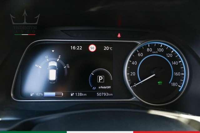 Nissan Leaf Acenta 40kWh 150cv my19