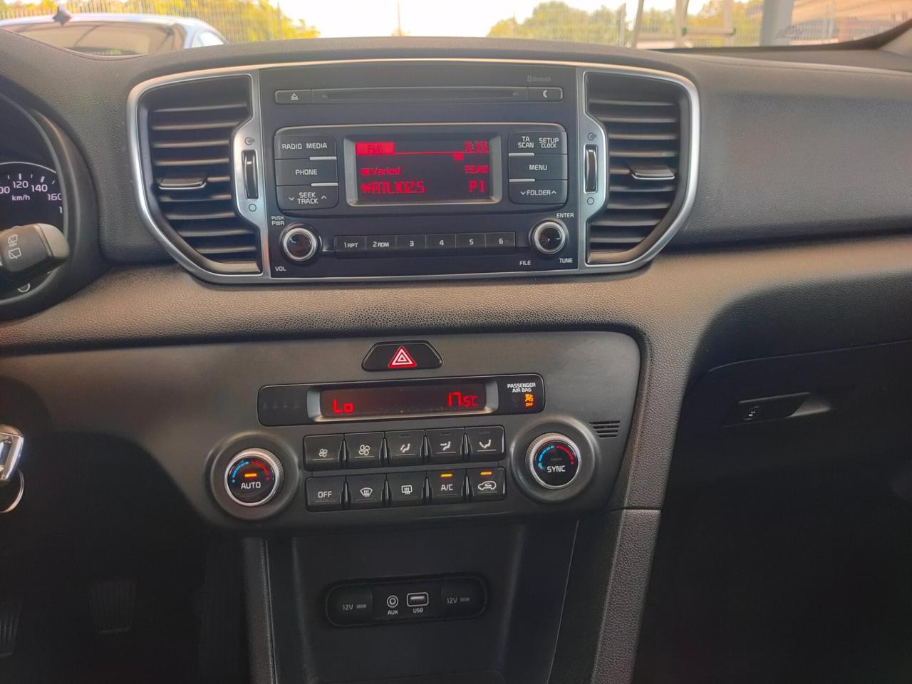 Kia Sportage 1.7 CRDI 2WD Active 89000KM neopatentati