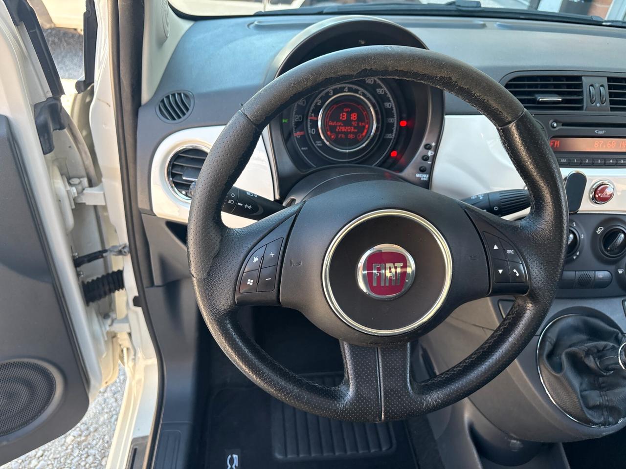 Fiat 500 1.2 Benzina
