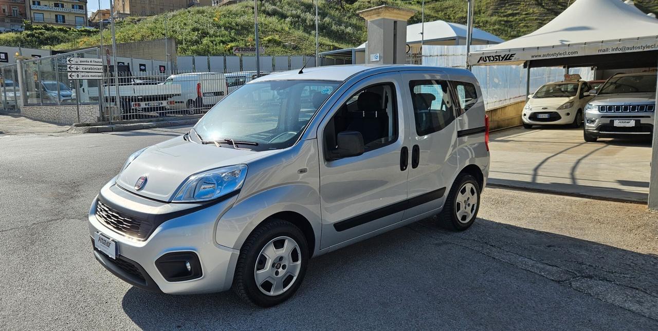 Fiat Qubo 1.3 MJT 80 CV Trekking