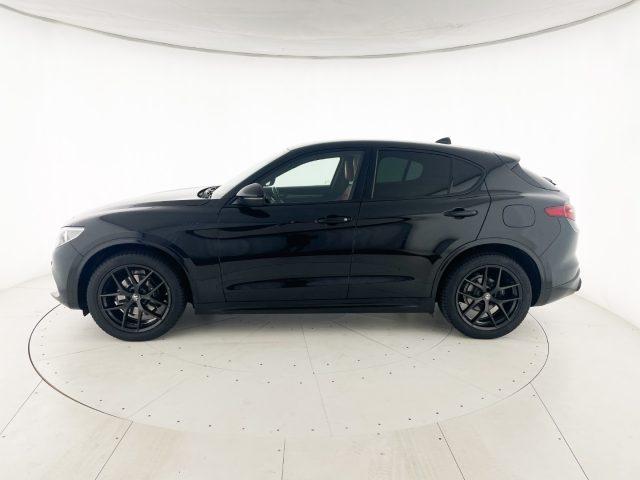 ALFA ROMEO Stelvio 2.2 Turbodiesel 210 CV AT8 Q4 Veloce