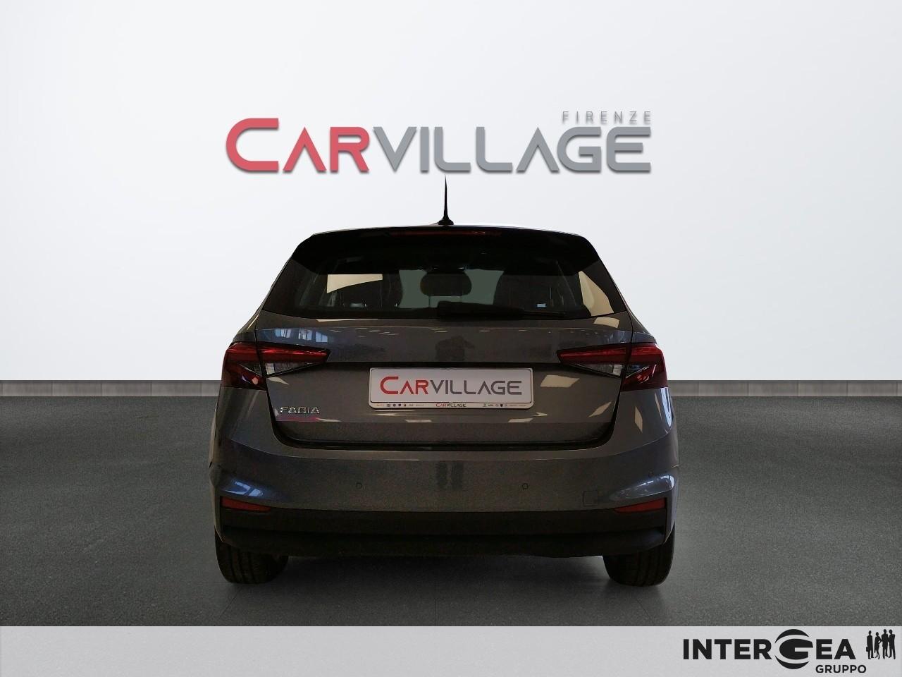 SKODA Fabia 1.0 mpi evo Selection 80cv