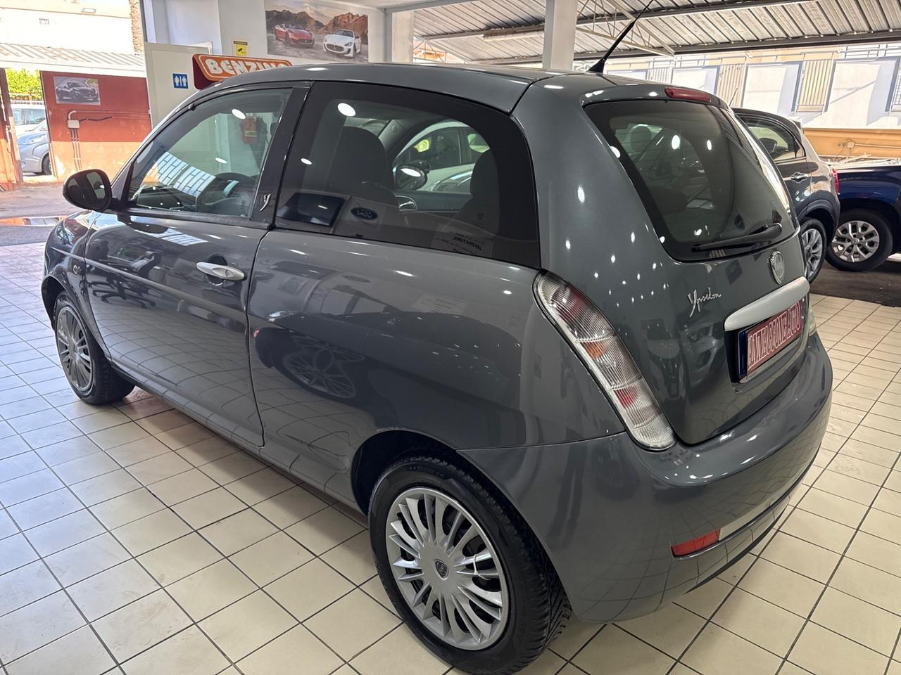 Lancia Ypsilon 1.2 2010 120 mila km nuova