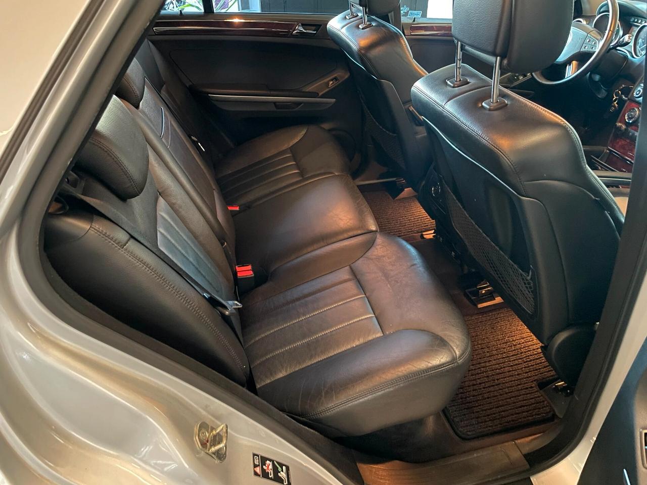 Mercedes-benz ML 320 CDI Chrome