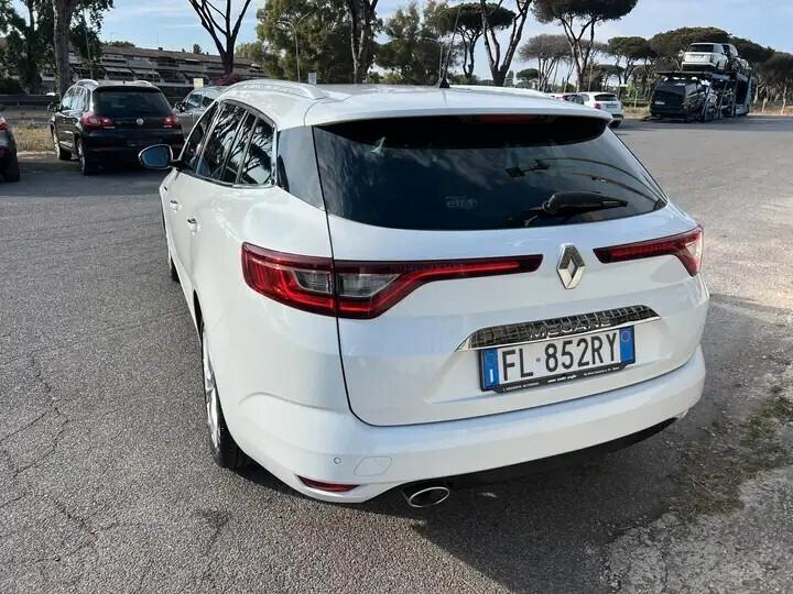 Renault Megane Mégane dCi 8V 110 CV Energy Intens