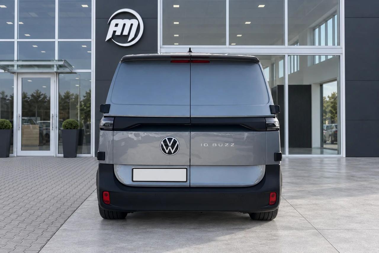 Volkswagen ID.Buzz Cargo 82kWh Automatico +IVA