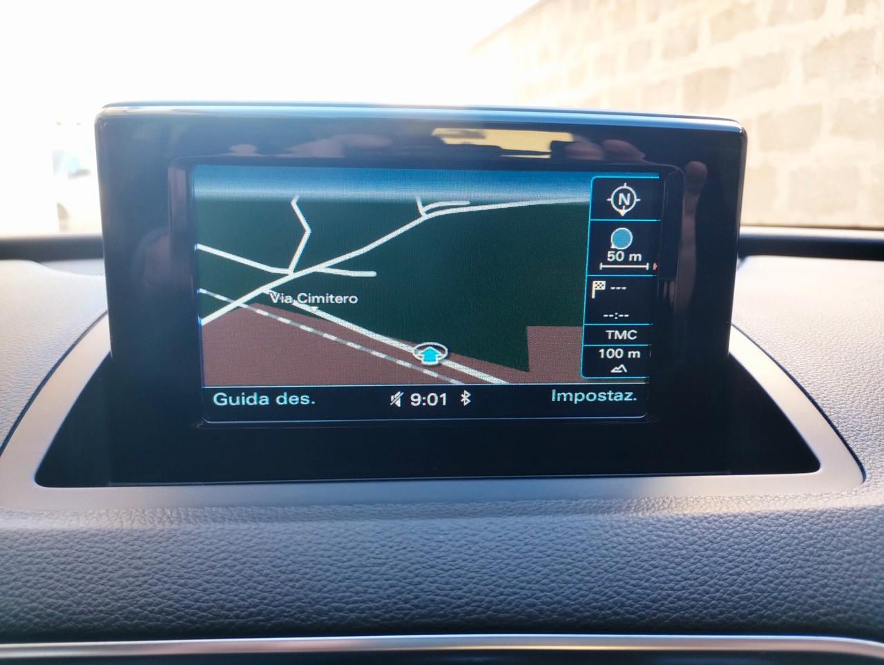 Audi Q3 2.0 TDI Business Plus