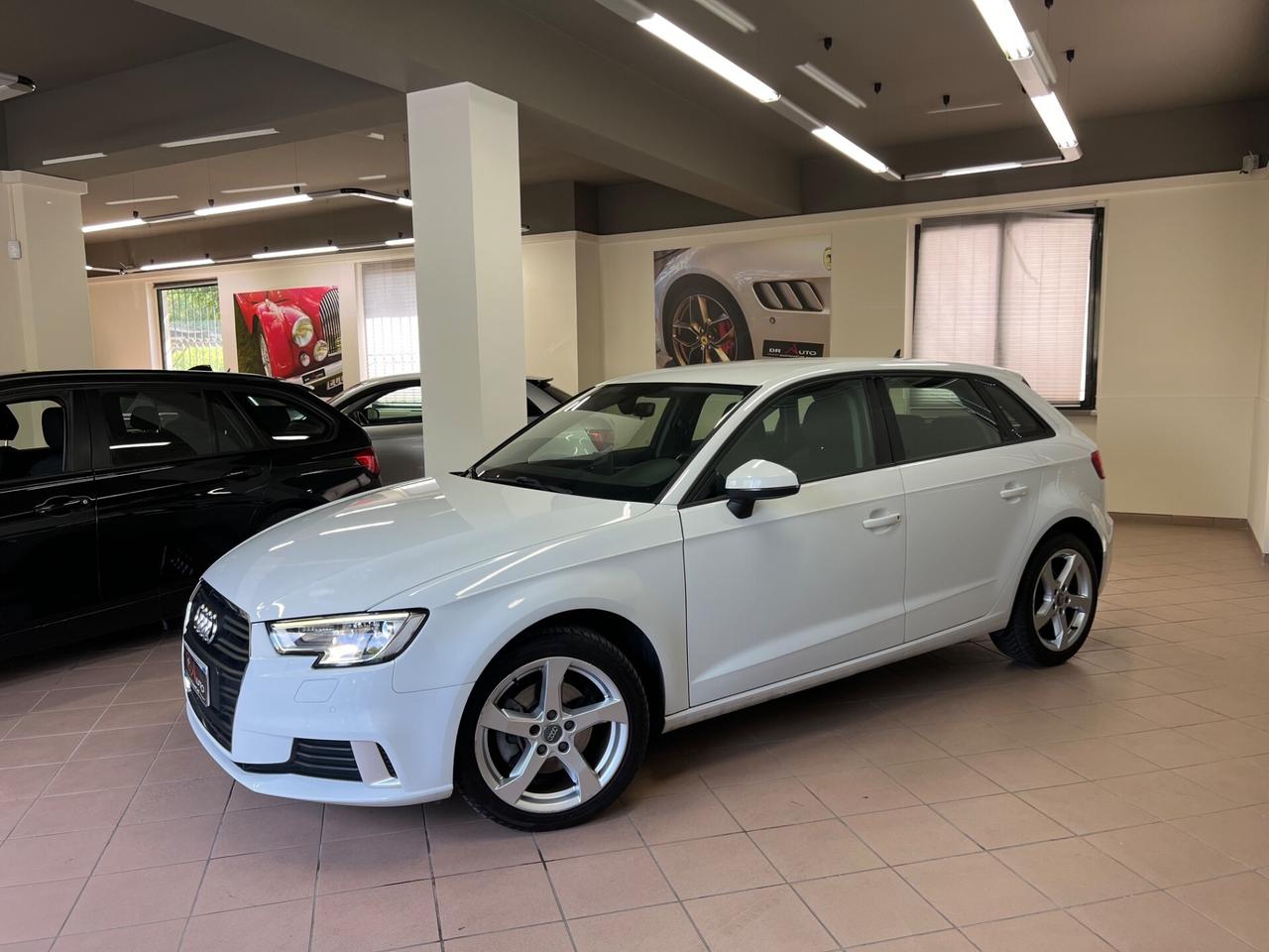 Audi A3 SPB 30 TDI S tronic Business