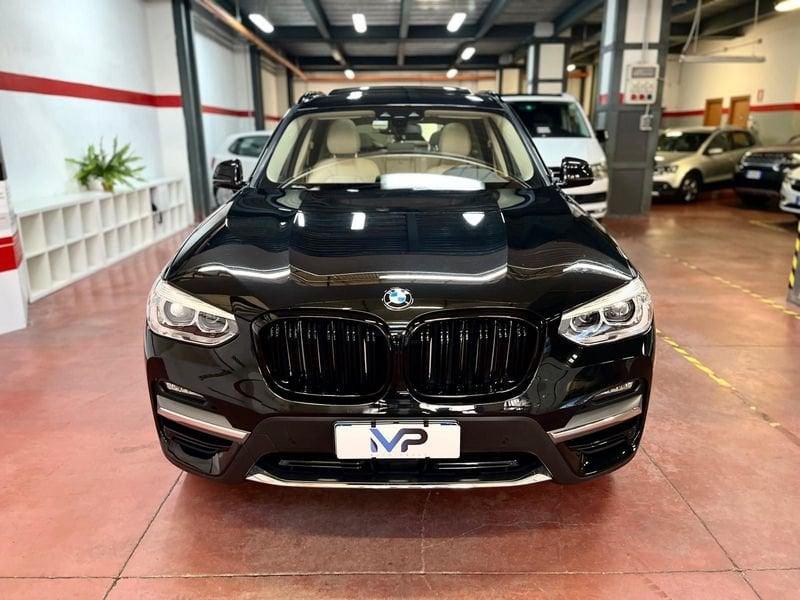 BMW X3 X3 xDrive20d Luxury Line