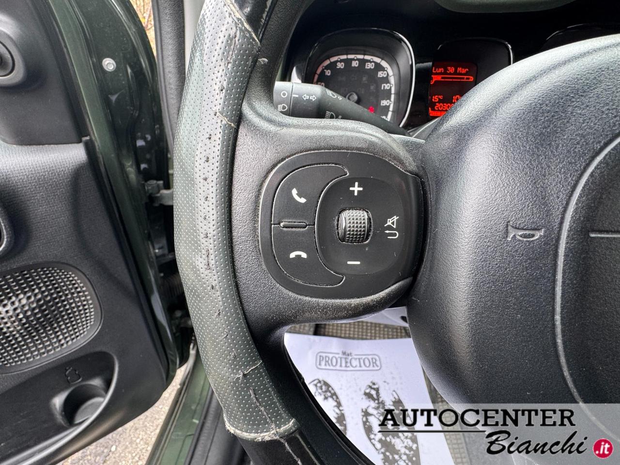 Fiat Panda 4x4 Panda 1.3 mjt 16v 4x4 75cv E5+