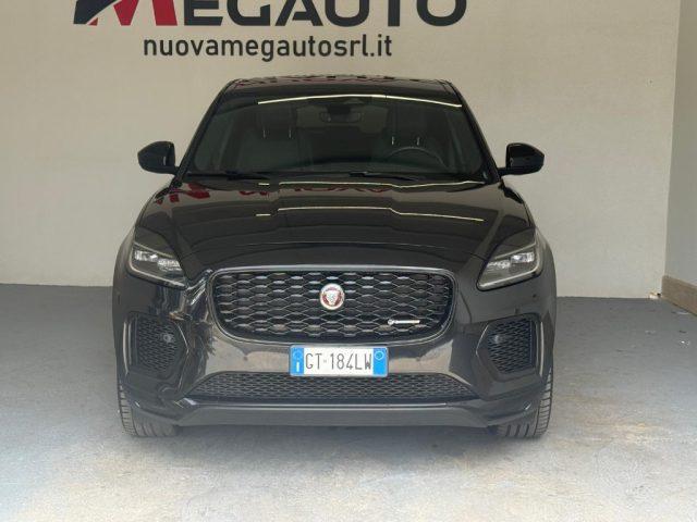 JAGUAR E-Pace 2.0D I4 163 CV AWD Auto R-Dynamic SE