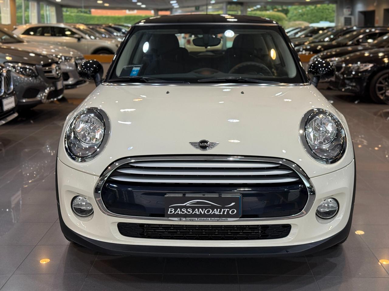 Mini F55-F56 2014 1.5 3p 79.000 KM!!