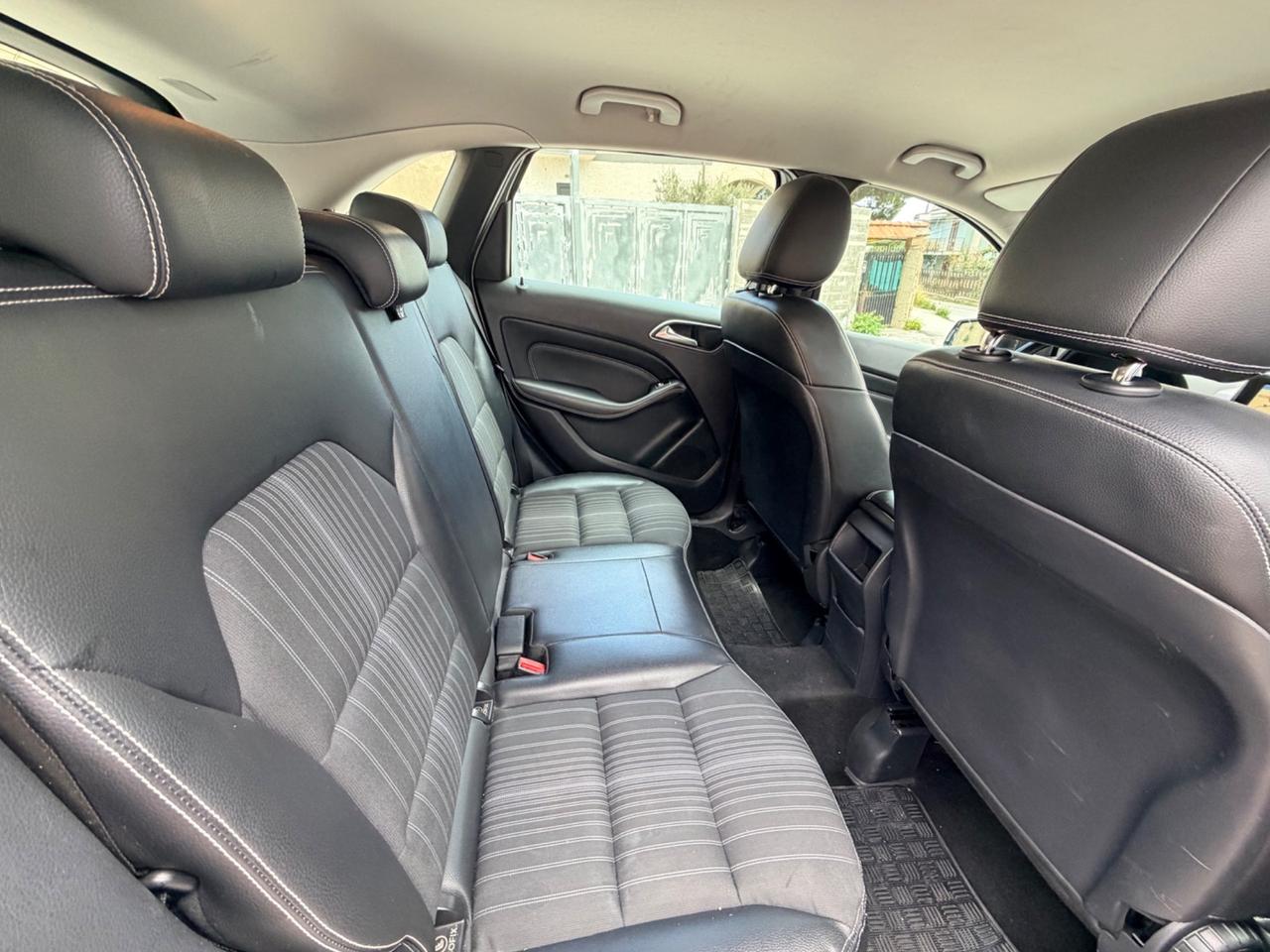 Mercedes classe B 180 CDI Premium motore Mercedes