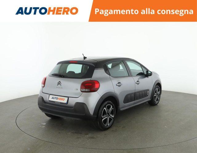 CITROEN C3 PureTech 82 S&S Shine