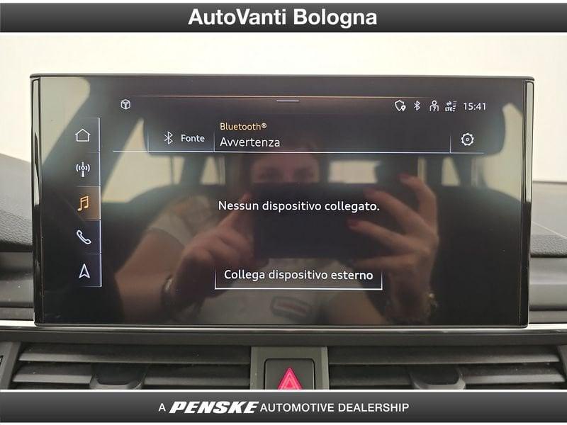 Audi A4 Avant 40 TDI quattro S tronic Business Advanced