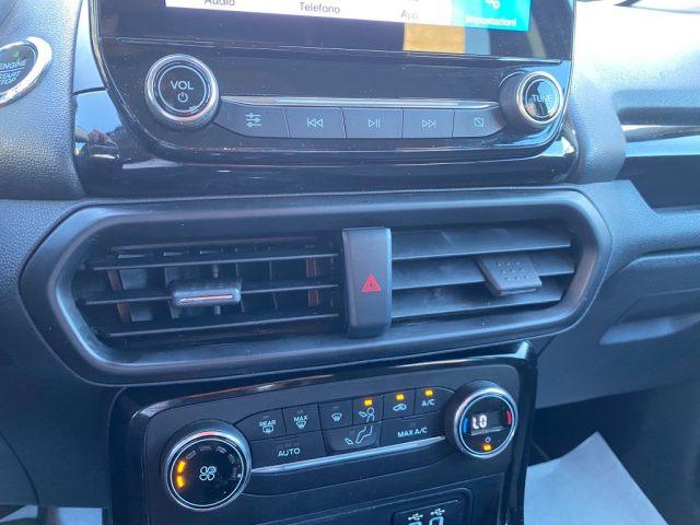 FORD EcoSport 1.0 EcoBoost 100 CV ST-Line Black Edition