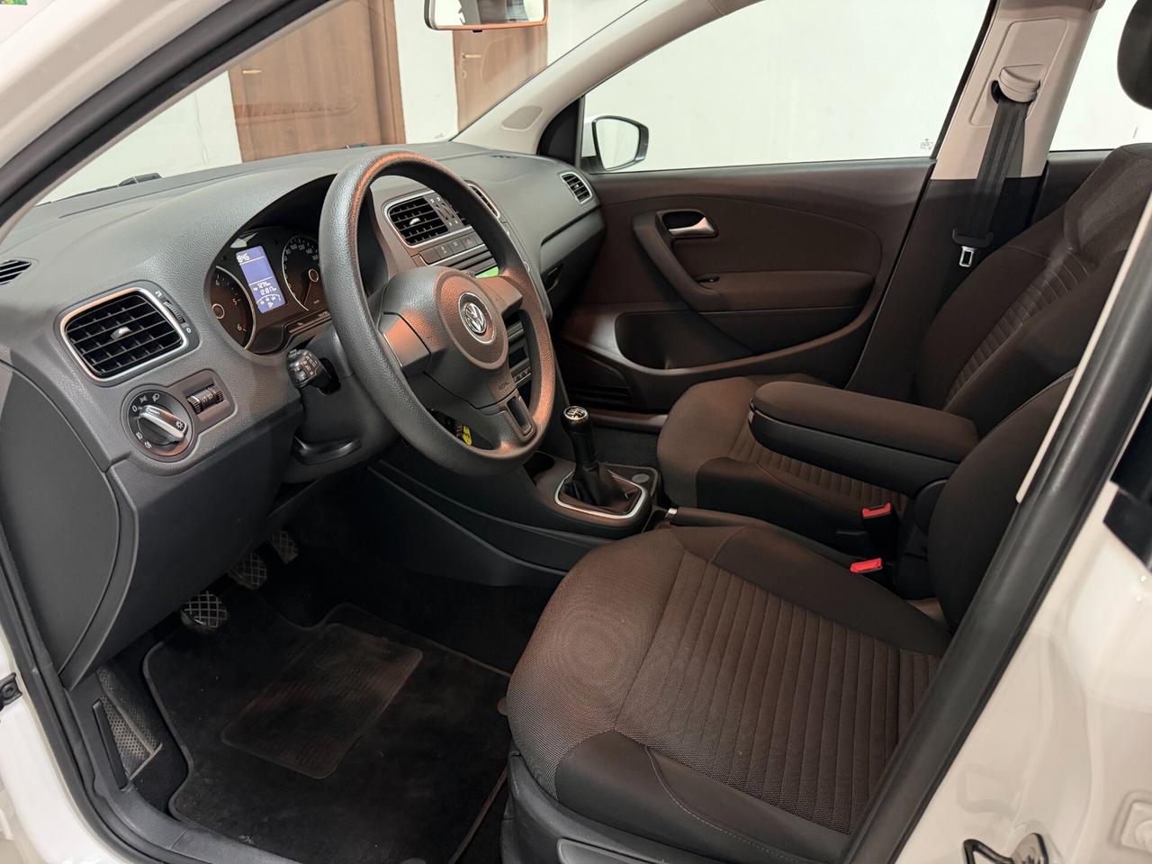 Volkswagen Polo 2012 1.2 TDI DPF 5 p. Trendline NEOPATENTATI