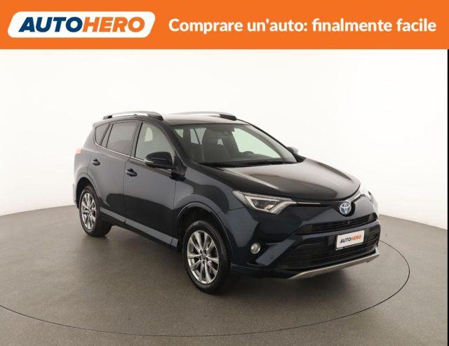 TOYOTA RAV 4 MY23 RAV4 2.5 Hybrid 4WD Exclusive