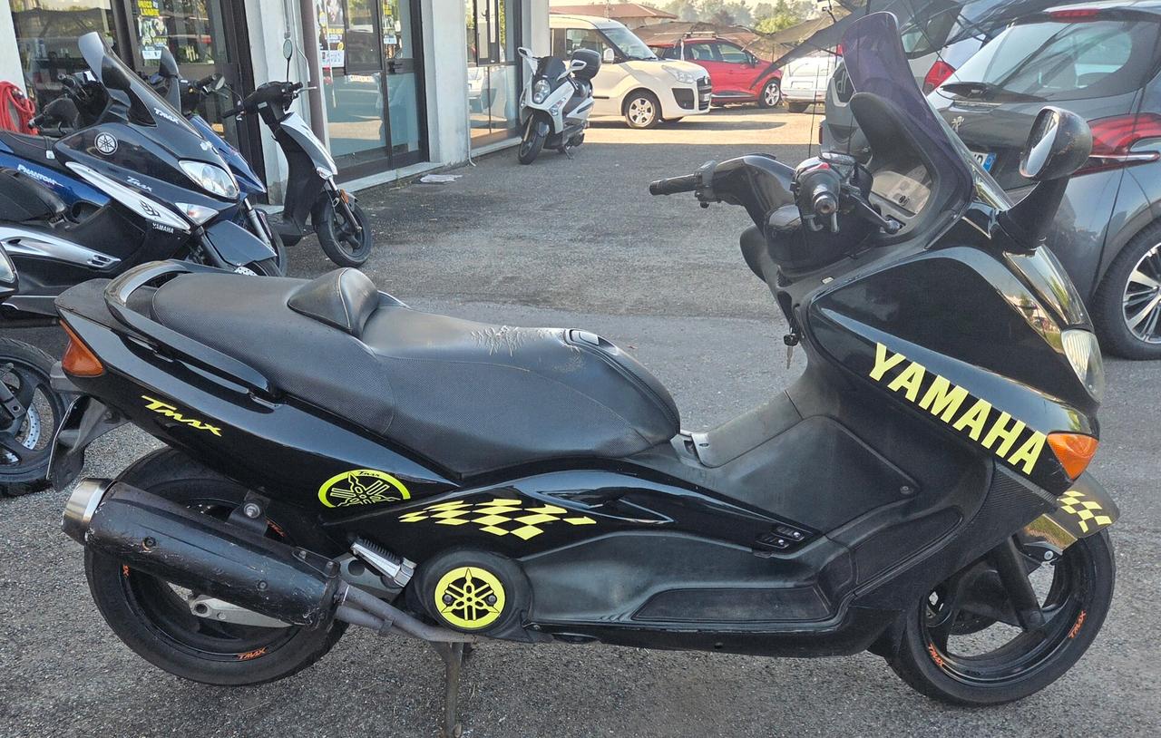 Yamaha T Max Scooter