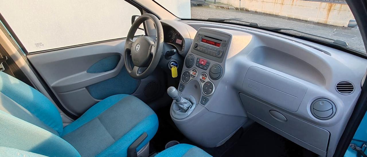 Fiat Panda 1.3 MJT 16V Emotion