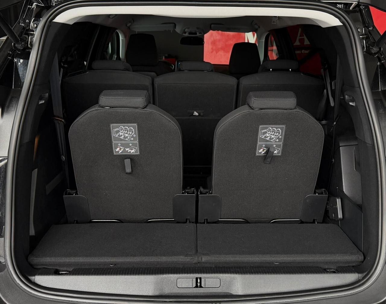 Peugeot 5008 BlueHDi 130 S&S EAT8 Allure Pack 7 Posti