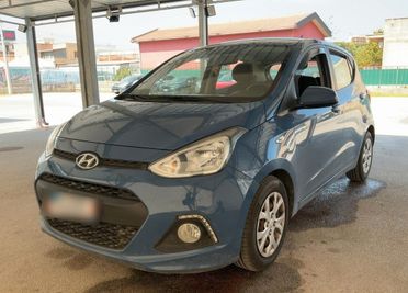 Hyundai i10 1.0 Login