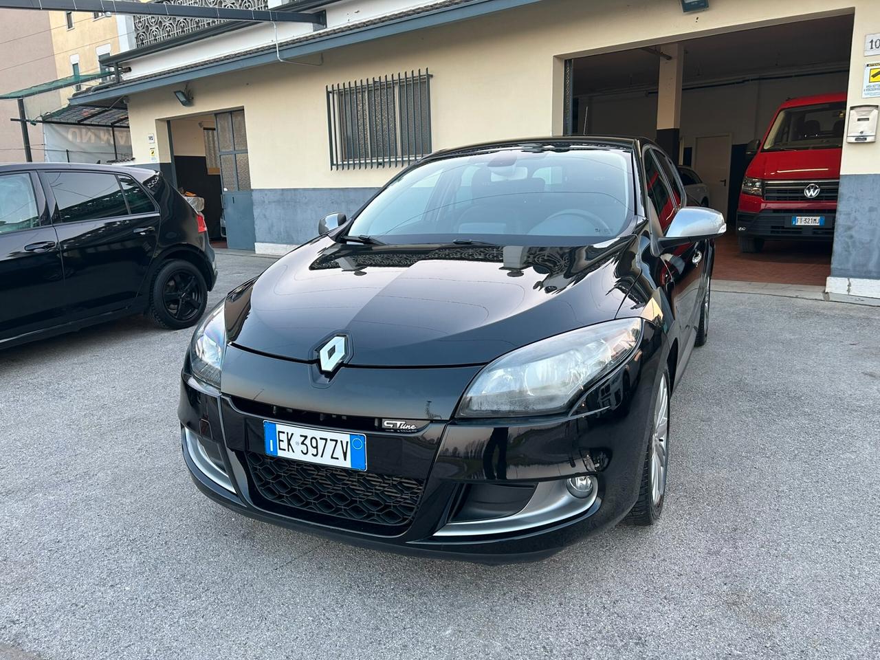 RENAULT MEGANE 1.9 DCI 130CV GT-Line