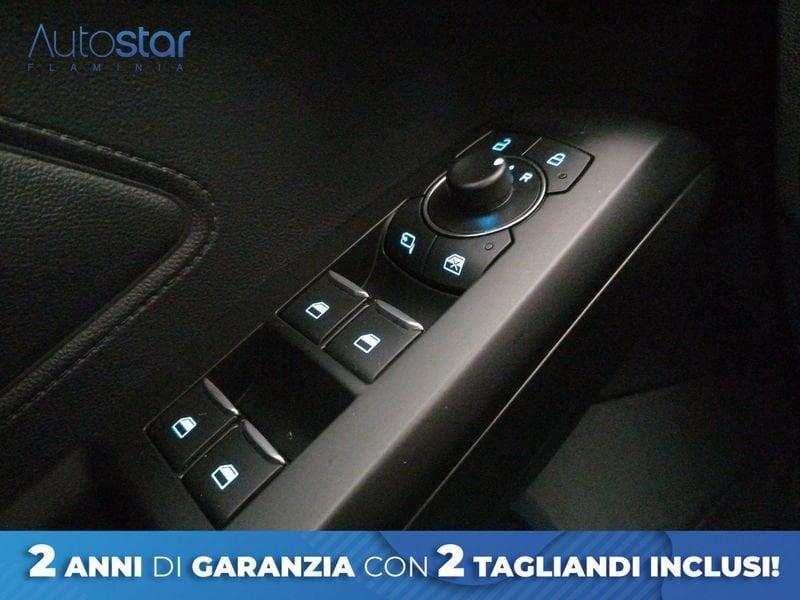 Ford Focus 1.0 ecoboost h ST-Line X 125cv powershift