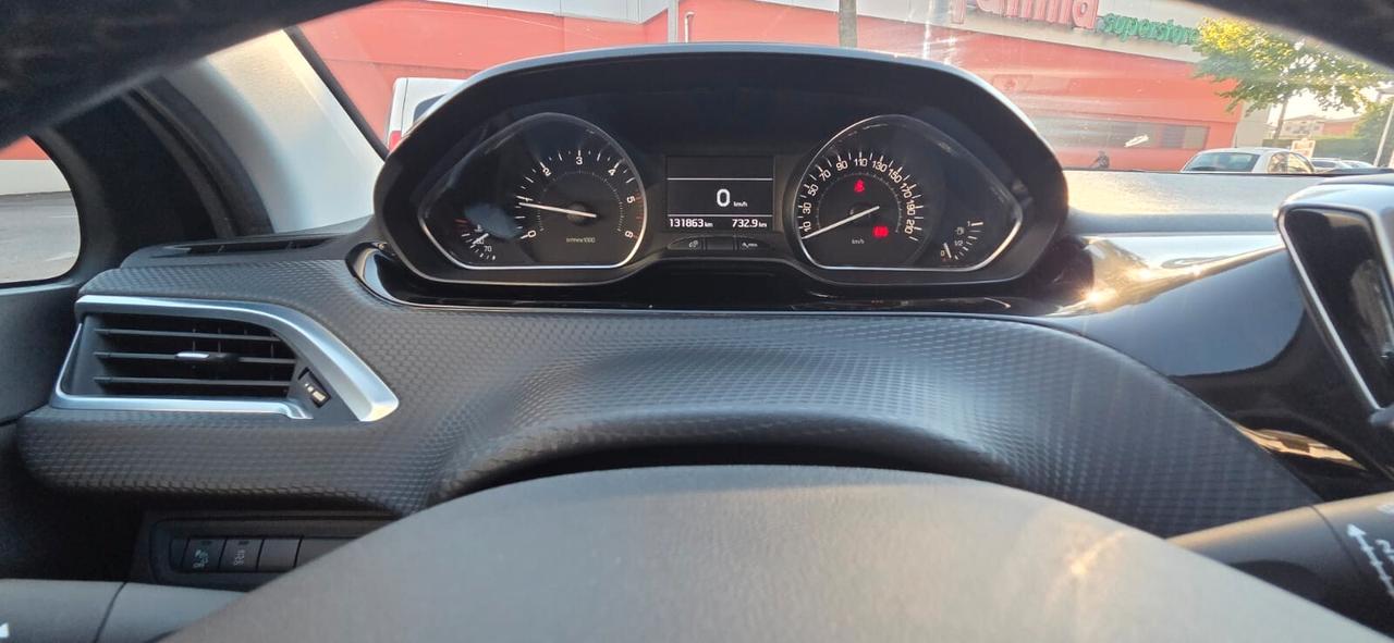 Peugeot 208 BlueHDi 75 S&S 5 porte Active