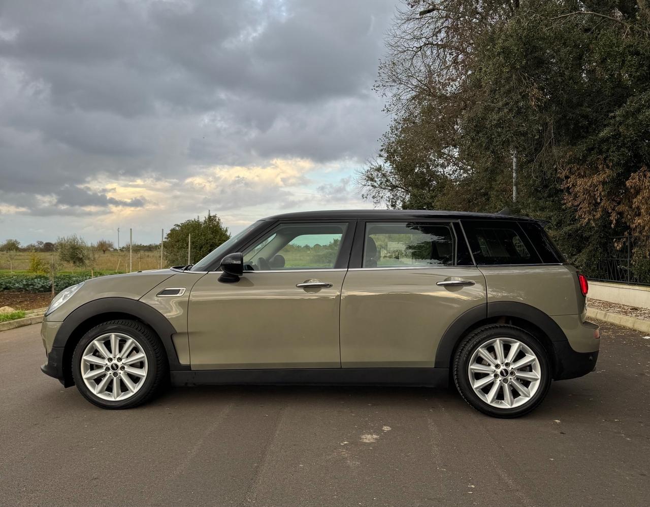 Mini Cooper D Clubman 2.0 Business Automatica Anno 2018