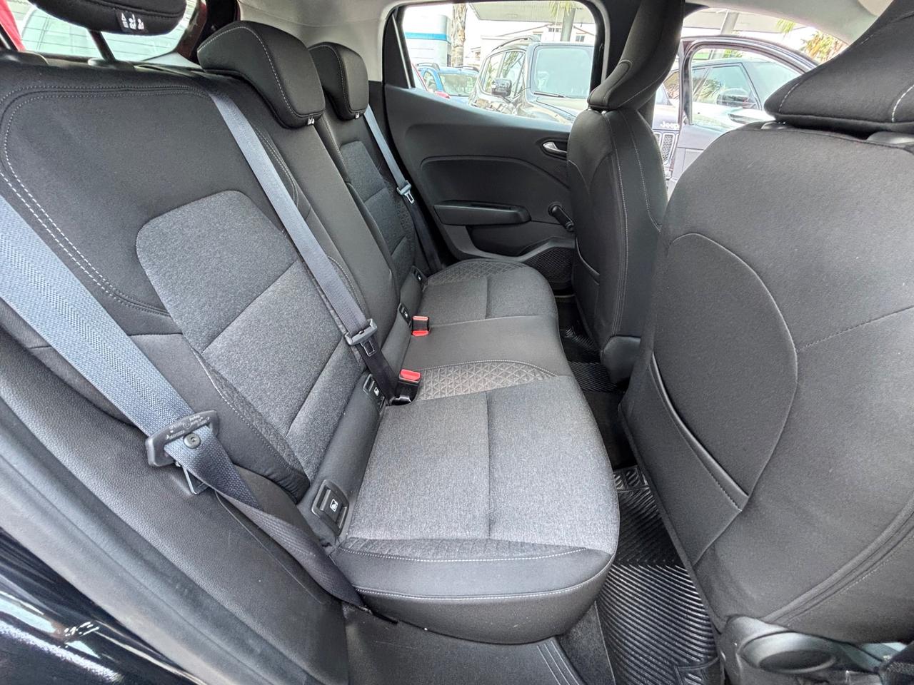 RENAULT CLIO TCE 100CV GPL INTENS