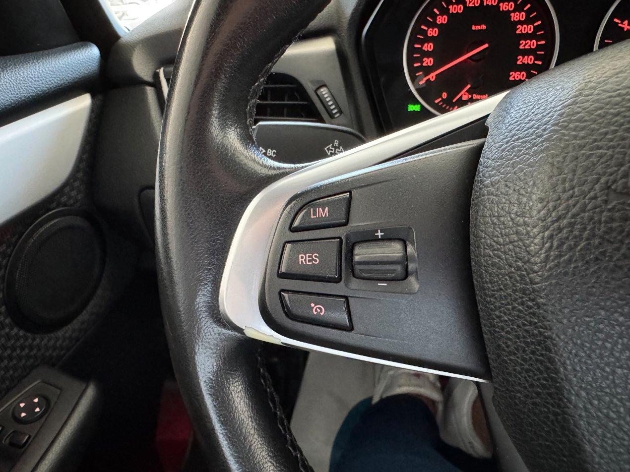 BMW 216 d Active Tourer Sport Navi Led Pdc