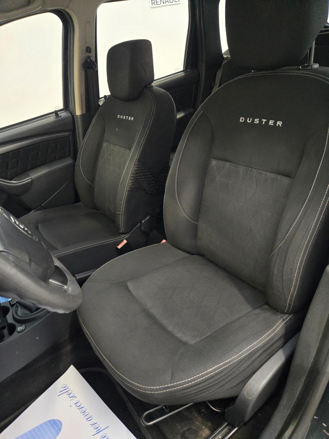 Dacia Duster 1.6 110CV 4x2 GPL Lauréate