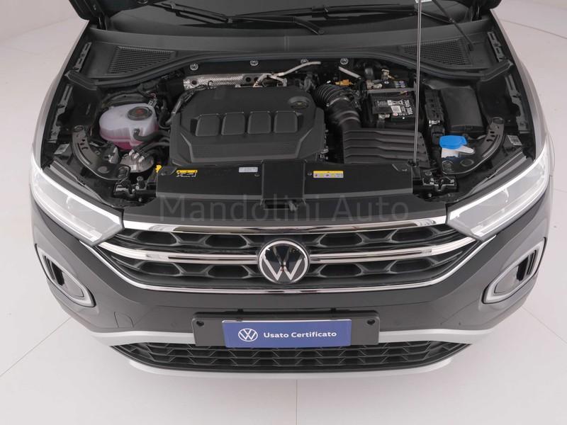 Volkswagen T-Roc 2.0 tdi scr 150cv style dsg