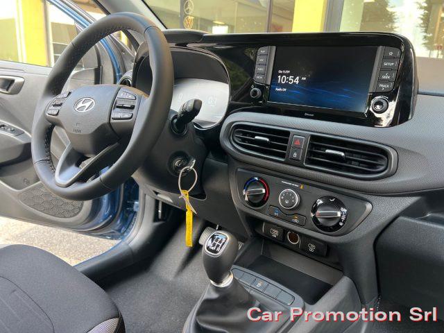 HYUNDAI i10 1.0 MPI Connectline