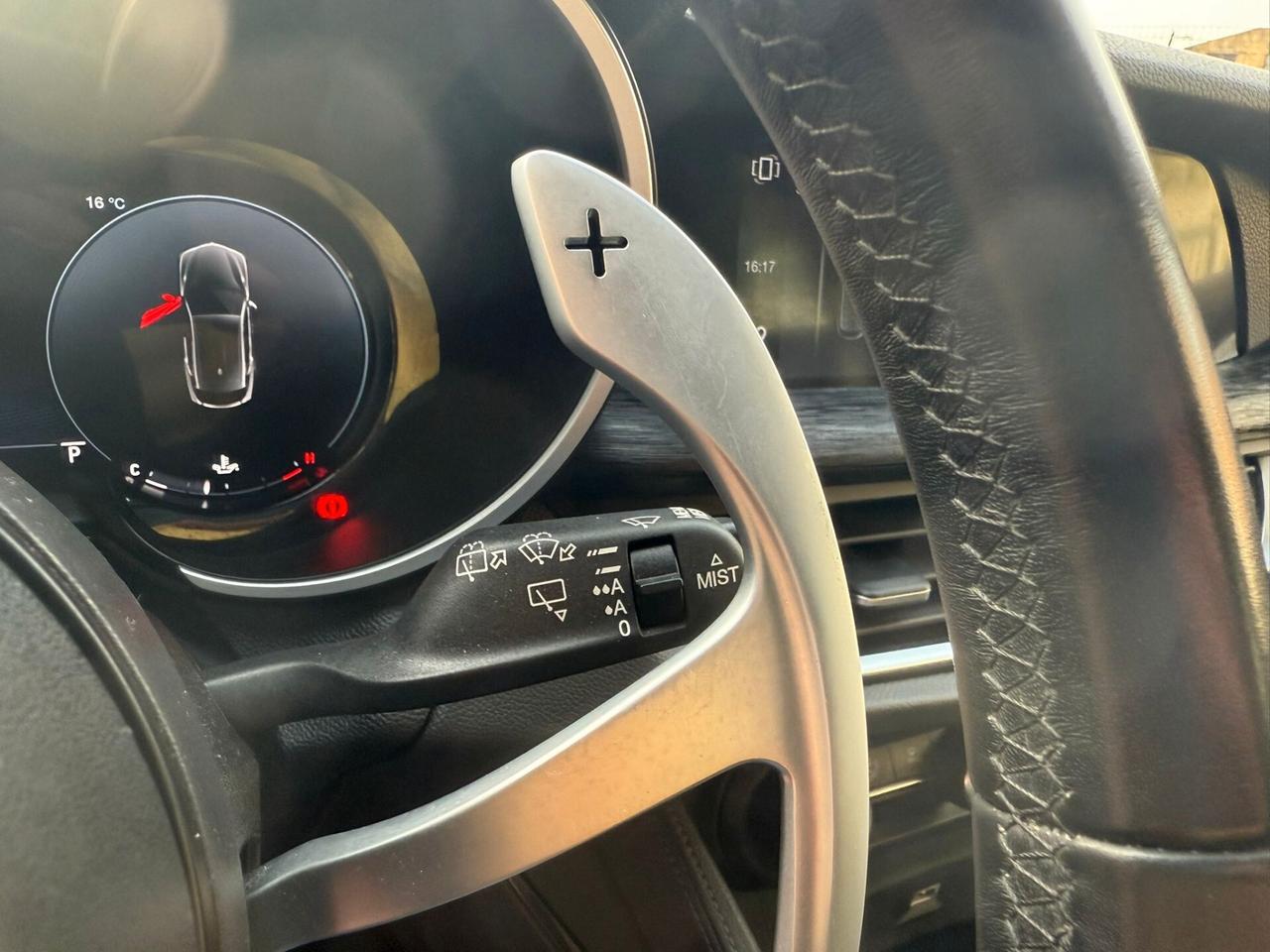 Alfa Romeo Stelvio NEW 2.2 TD 160 CV AT8 RWD Sprint