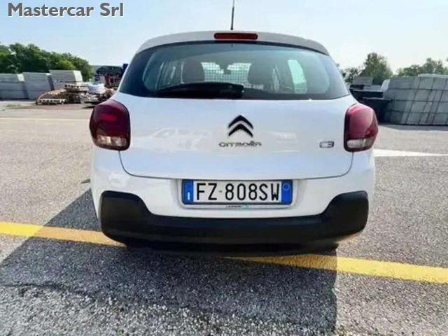 CITROEN C3 VAN 1.5 BLUEHDI 100CV 2 posti S&S - FZ808SW