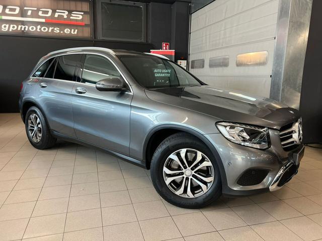 MERCEDES-BENZ GLC 220 d 4MATIC OTTIME CONDIZIONI ! SEMPRE TAGLIANDATA !