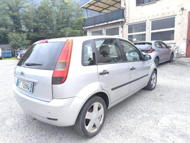 FORD Fiesta 1.4 16V 5p. Ghia