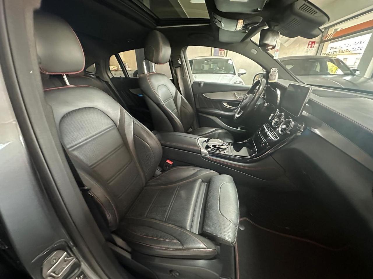 Mercedes-Benz GLC 43 AMG AMG Line GLC 43 AMG #6425