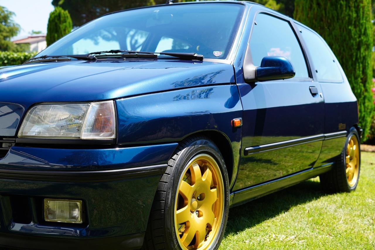 Renault Clio 2.0i 16V cat Williams 1993 1 serie 1993