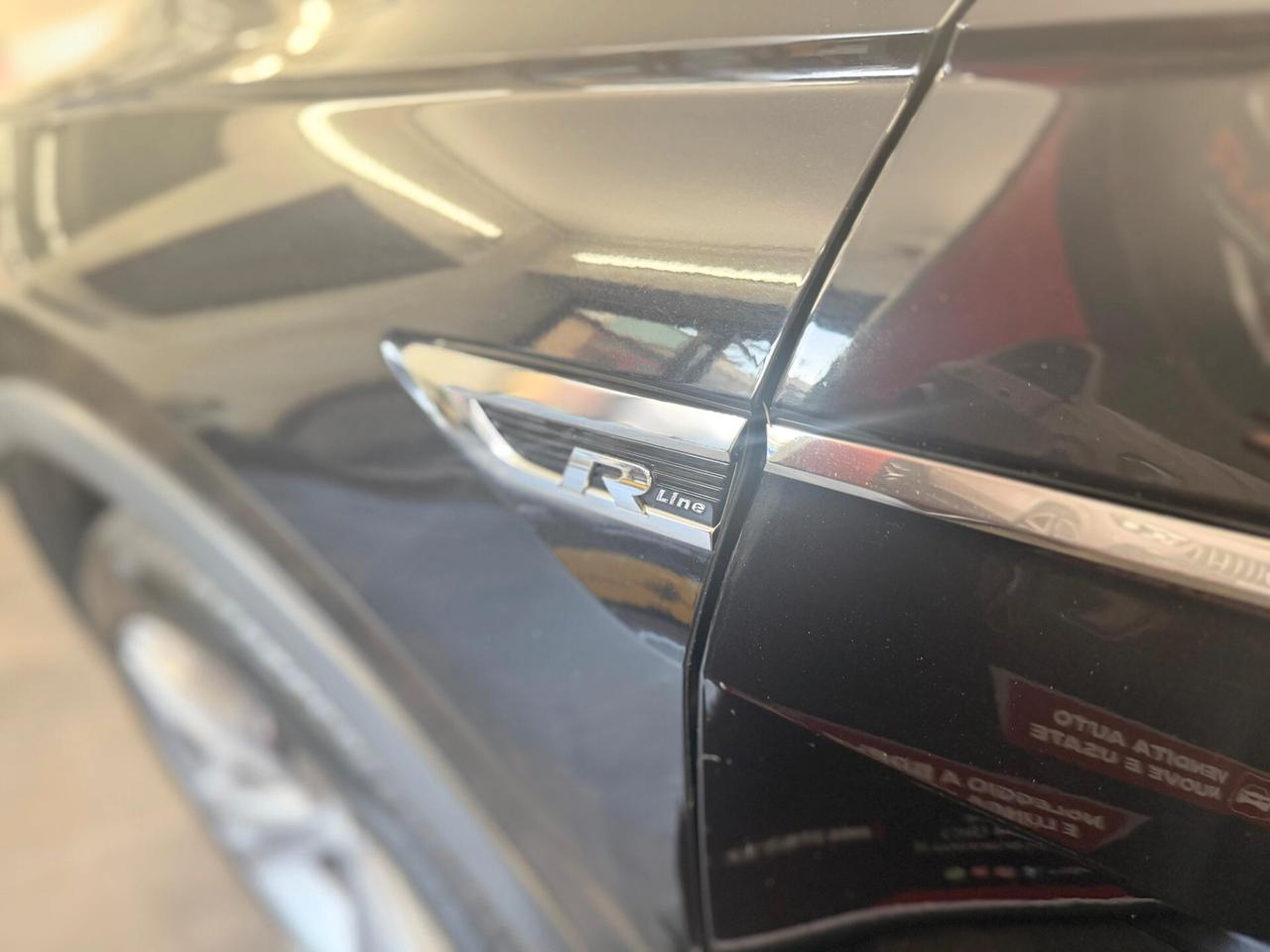 Volkswagen Tiguan 2.0 TDI r-line