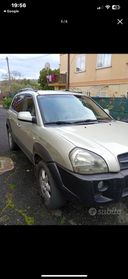 Hyundai Tucson 2.0 CVVT 16V Active 4X4