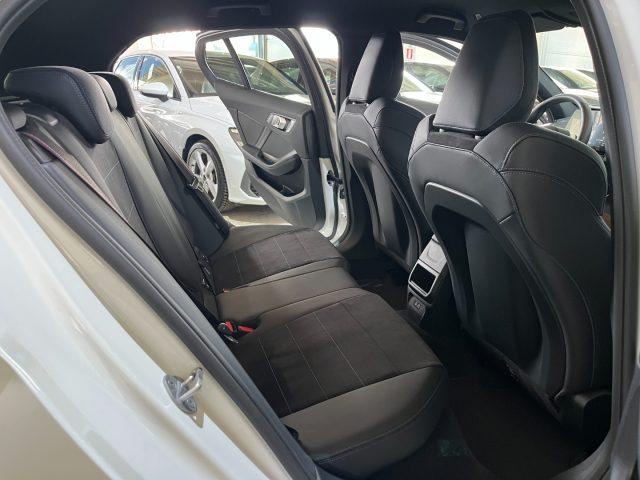 BMW 120 48V MSport PRO "18 M Sport Masch.Nera/Nav./Telec.