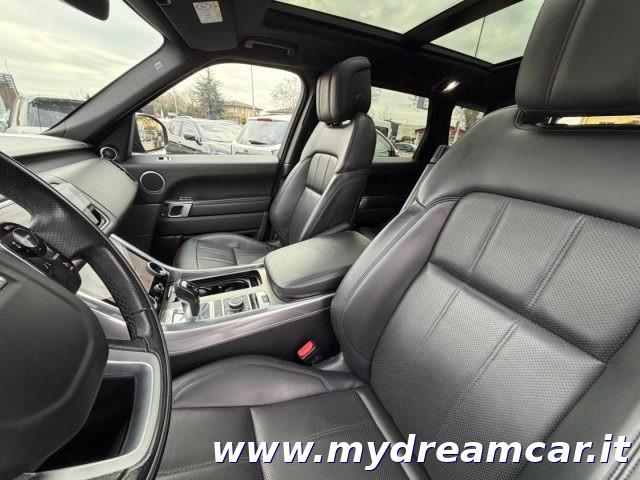 LAND ROVER Range Rover Sport 3.0D l6 MHEV 249 CV HSE Dynamic