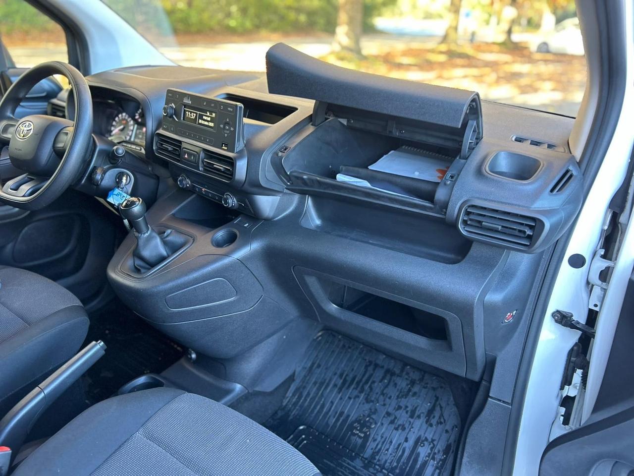 Toyota Proace 2.0D 144CV S&S PL-TN Furgone Medium 5p. 14q Comfort