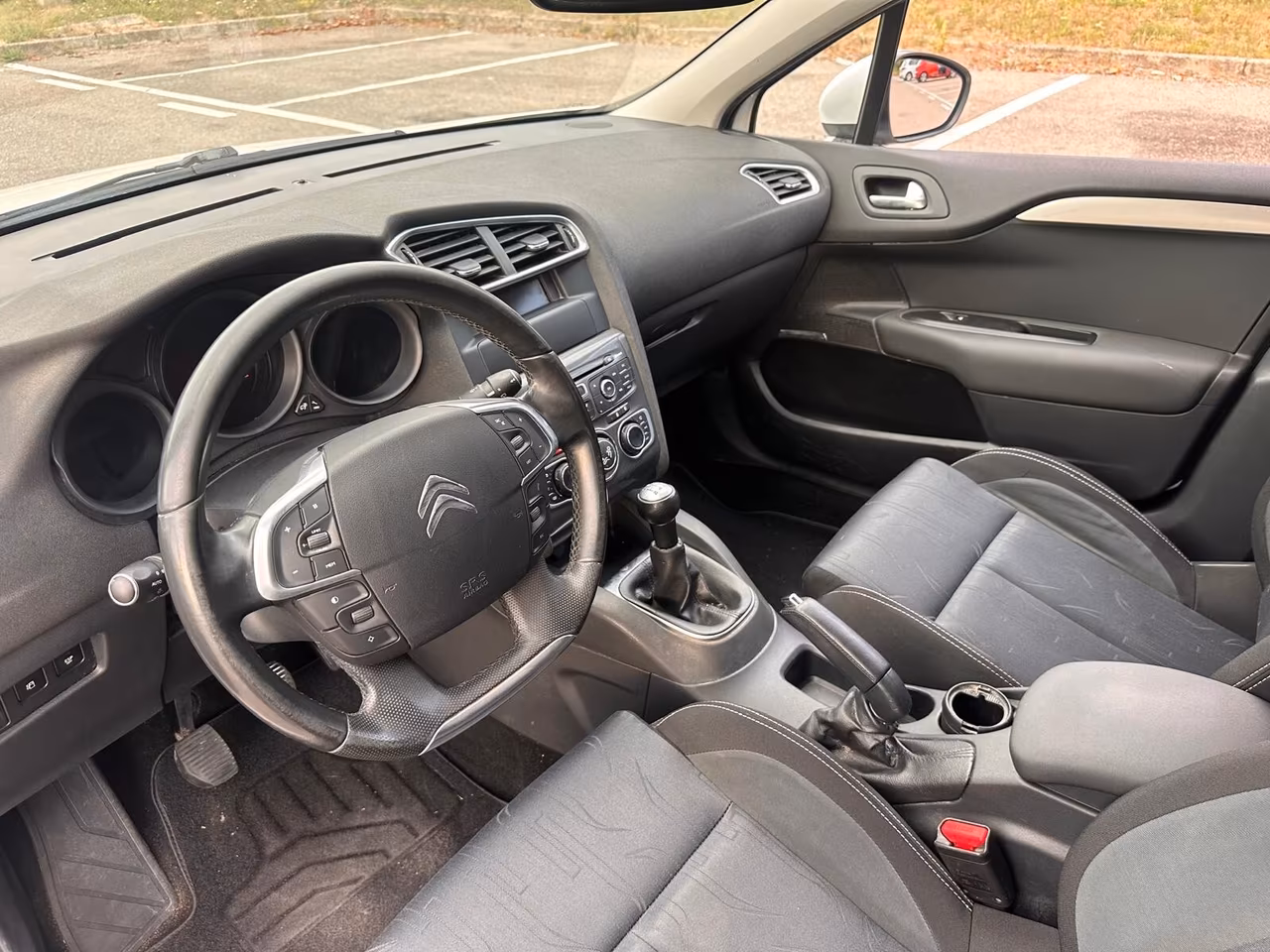 Citroen C4 1.6 HDi 90 Business