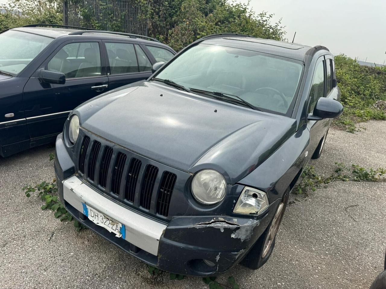 Jeep Compass 2.0 TD Rallye 140 cv (103kw).E4