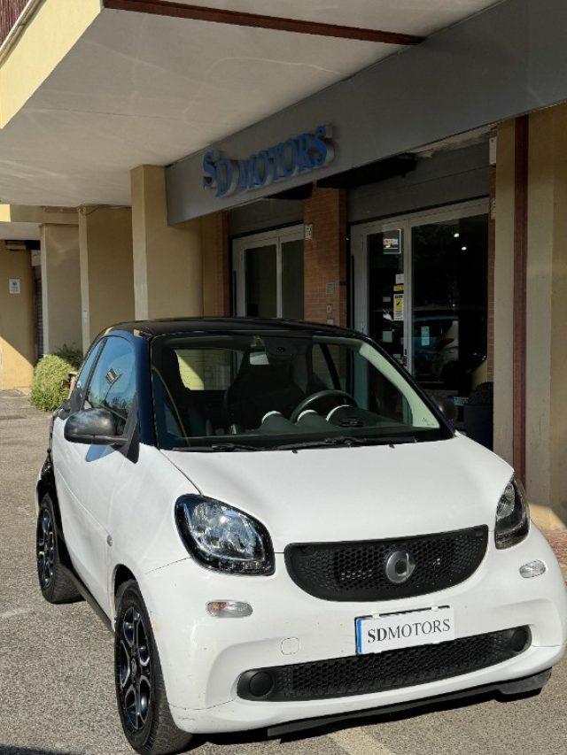 SMART ForTwo 70 1.0 twinamic Passion