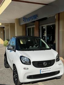 SMART ForTwo 70 1.0 twinamic Passion